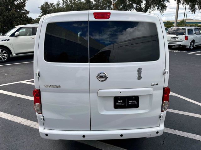 2019 Nissan NV200 SV