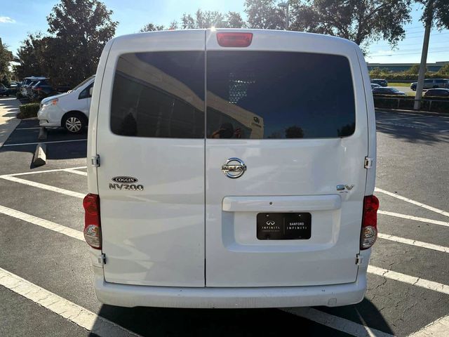 2019 Nissan NV200 SV