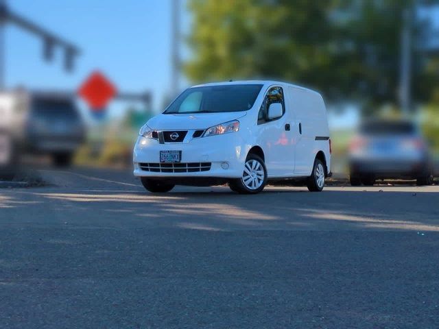 2019 Nissan NV200 SV