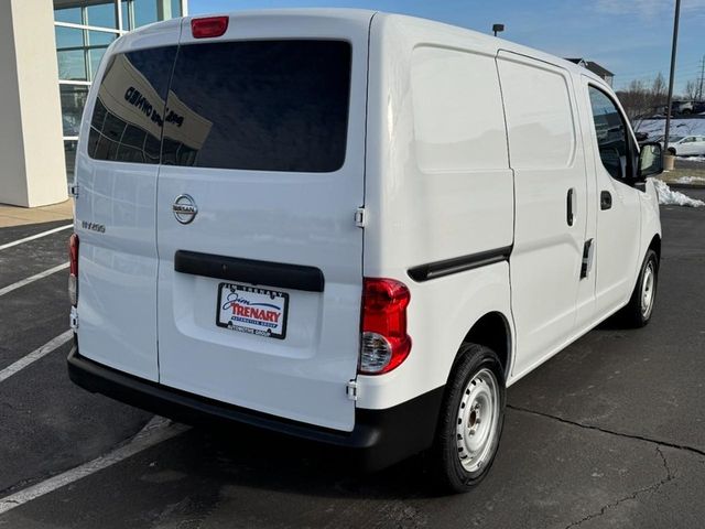 2019 Nissan NV200 S