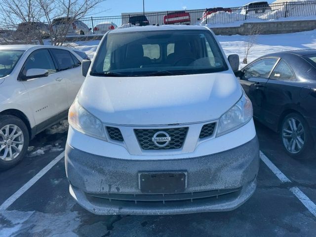 2019 Nissan NV200 S