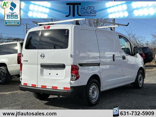 2019 Nissan NV200 S