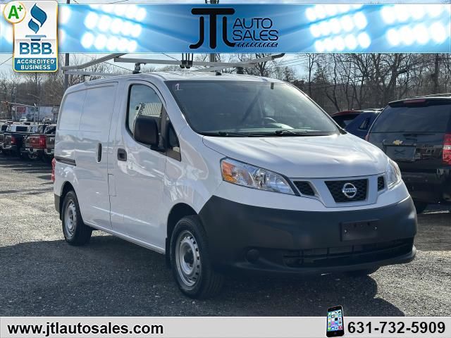 2019 Nissan NV200 S