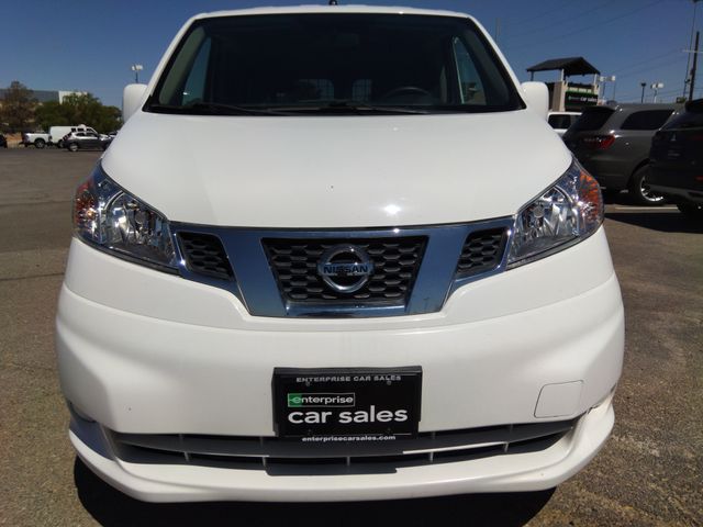 2019 Nissan NV200 SV