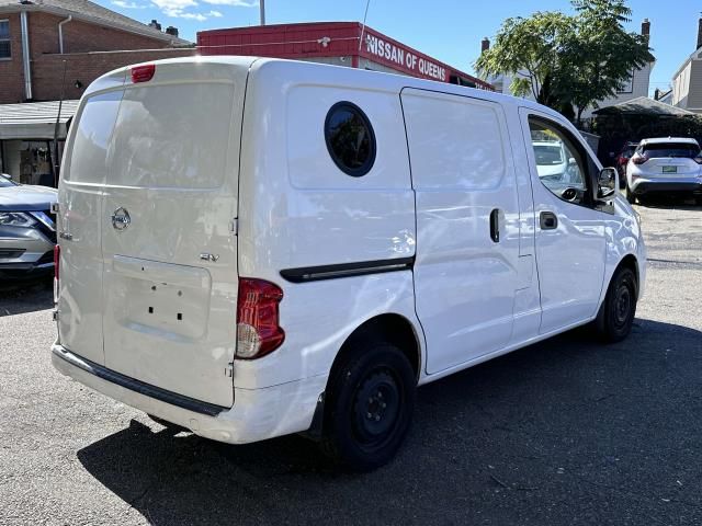 2019 Nissan NV200 SV