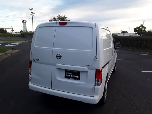 2019 Nissan NV200 SV