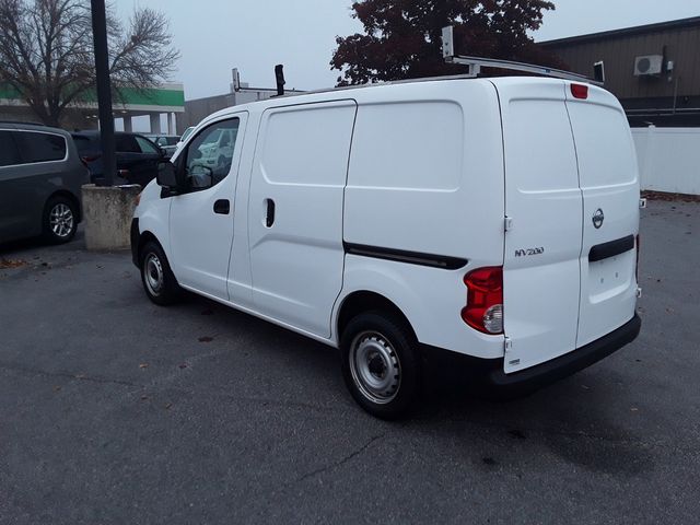 2019 Nissan NV200 S