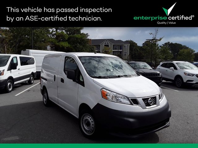 2019 Nissan NV200 S