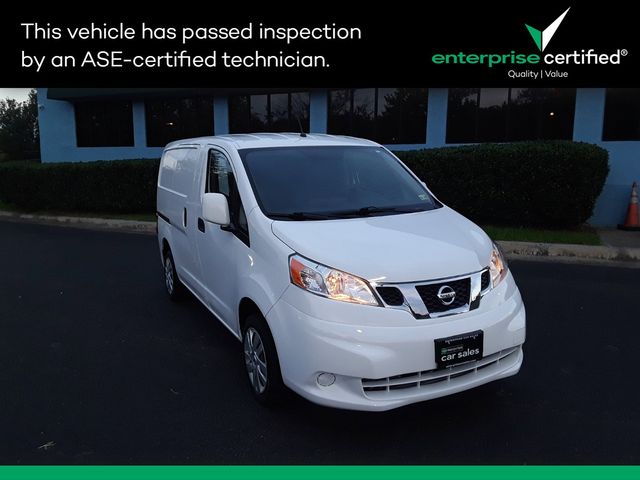 2019 Nissan NV200 SV