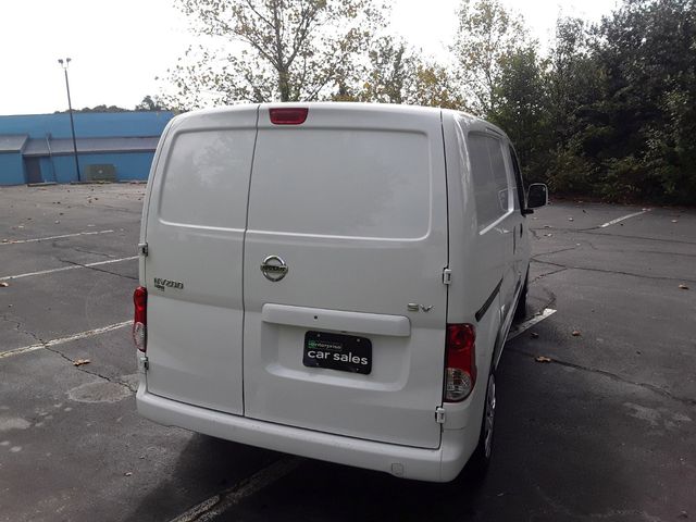 2019 Nissan NV200 SV