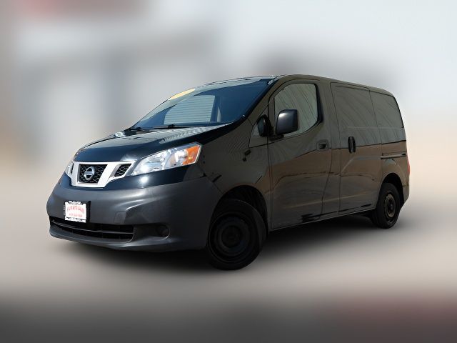 2019 Nissan NV200 S