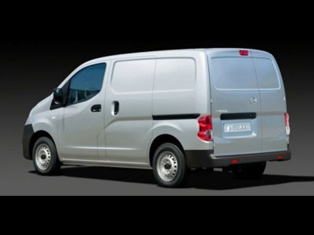 2019 Nissan NV200 S