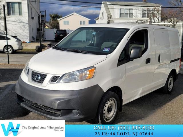 2019 Nissan NV200 S