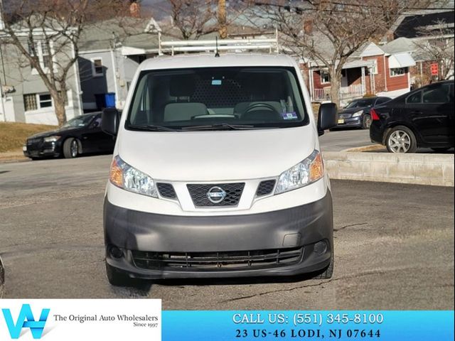 2019 Nissan NV200 S