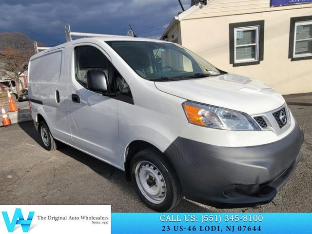 2019 Nissan NV200 S