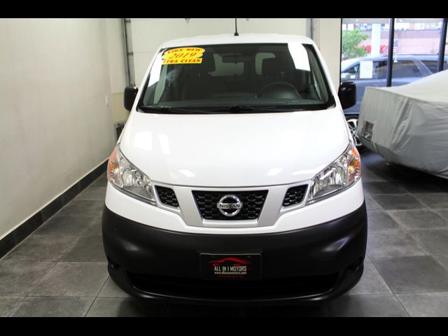 2019 Nissan NV200 S