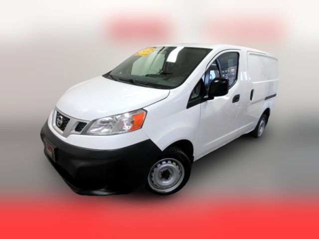 2019 Nissan NV200 S