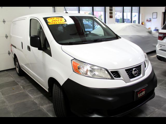 2019 Nissan NV200 S