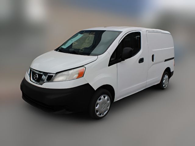 2019 Nissan NV200 S