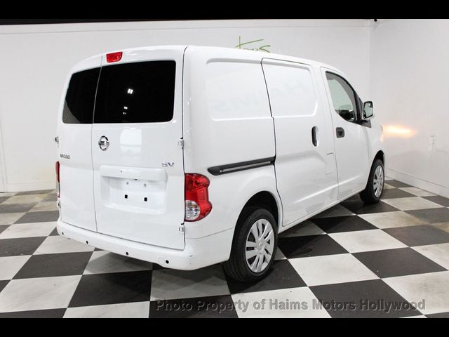 2019 Nissan NV200 SV