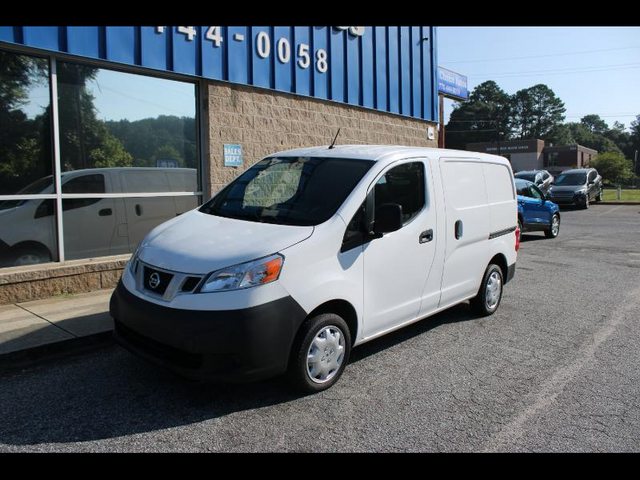 2019 Nissan NV200 S