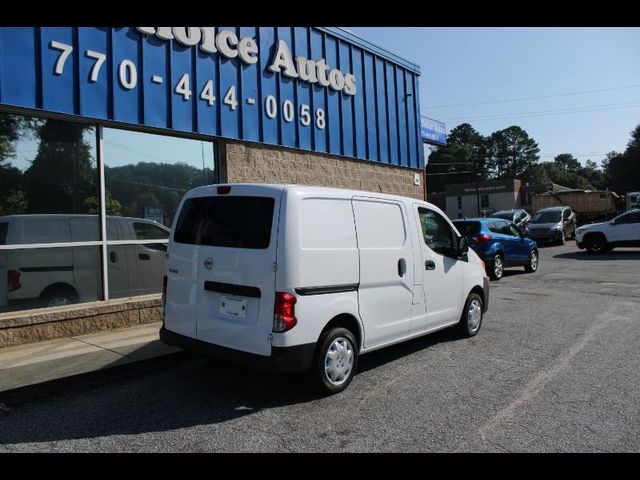 2019 Nissan NV200 S