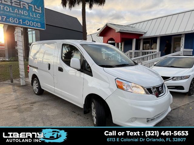 2019 Nissan NV200 SV