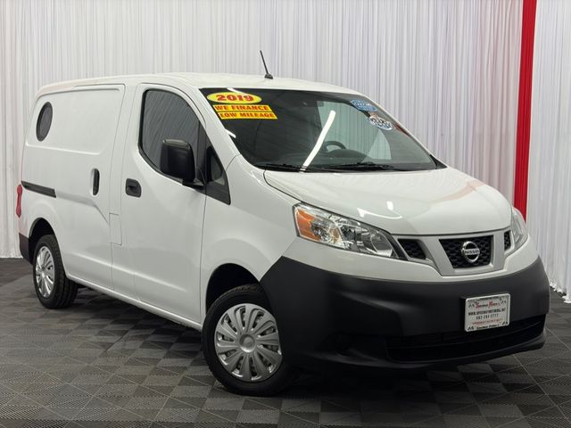 2019 Nissan NV200 S