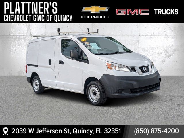 2019 Nissan NV200 S