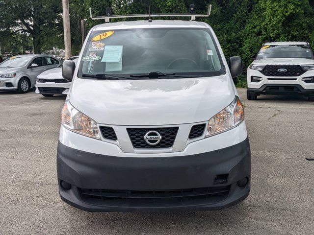 2019 Nissan NV200 S