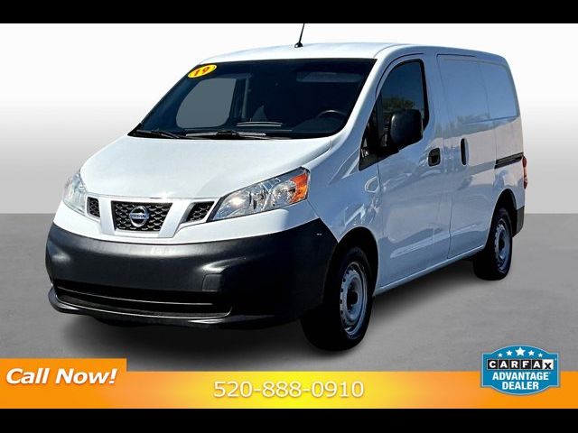 2019 Nissan NV200 S