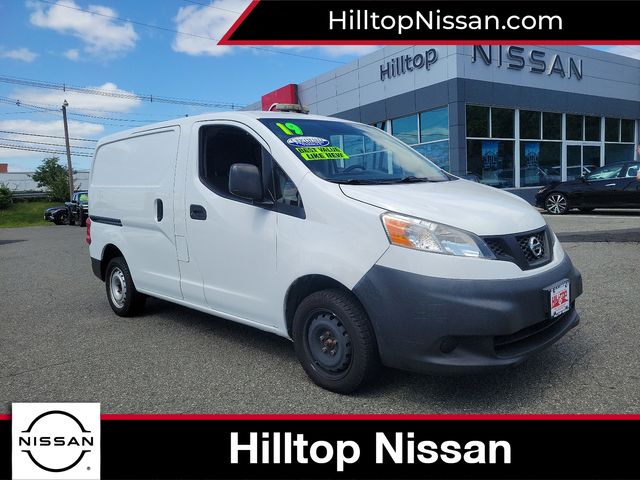 2019 Nissan NV200 S