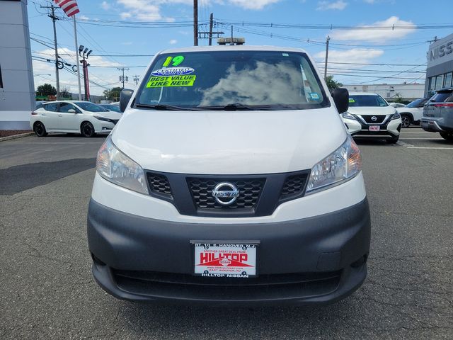 2019 Nissan NV200 S