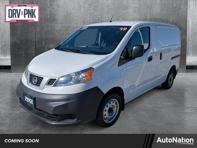 2019 Nissan NV200 S