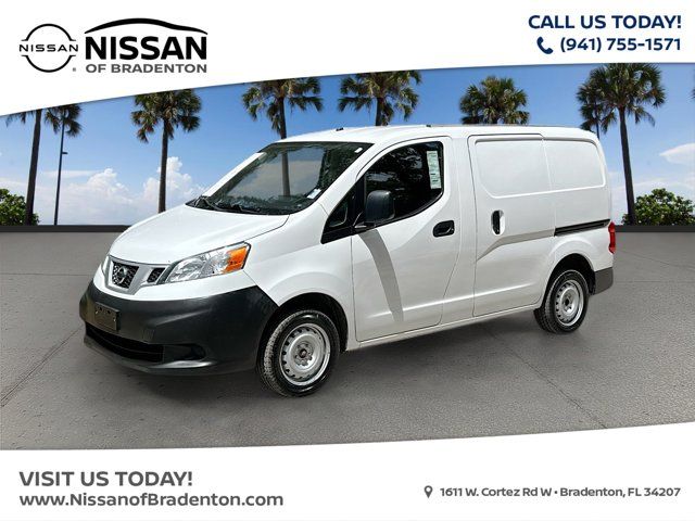 2019 Nissan NV200 S