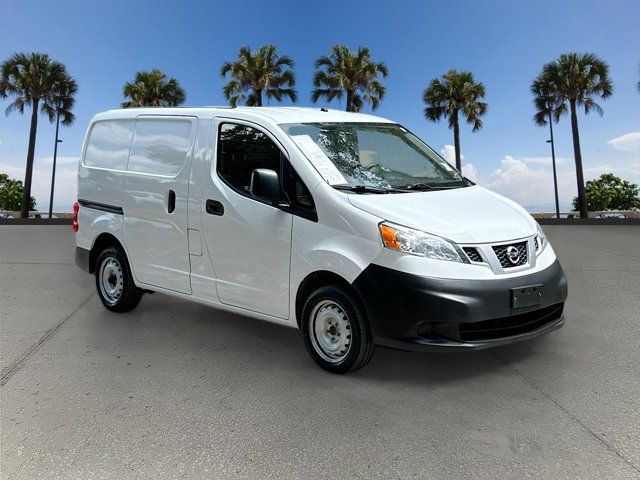 2019 Nissan NV200 S