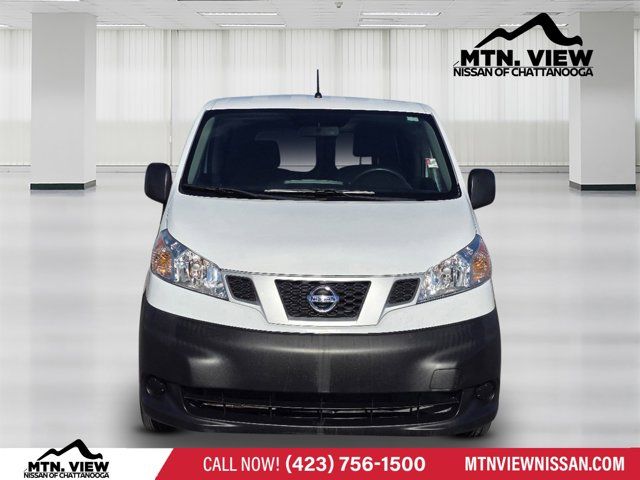 2019 Nissan NV200 S