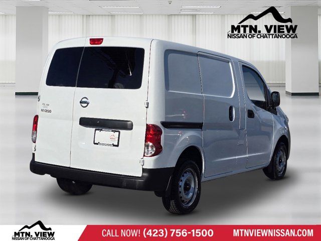 2019 Nissan NV200 S