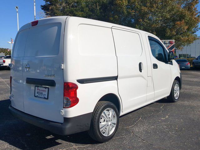 2019 Nissan NV200 S