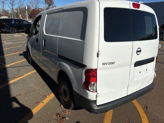 2019 Nissan NV200 S