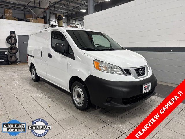 2019 Nissan NV200 S