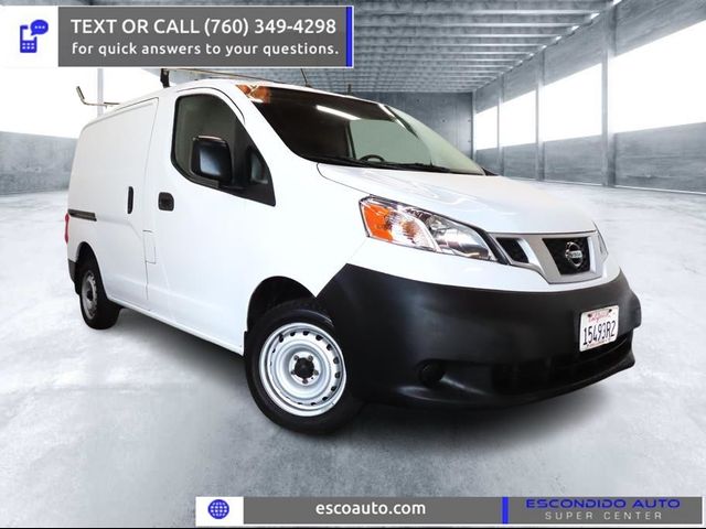 2019 Nissan NV200 S