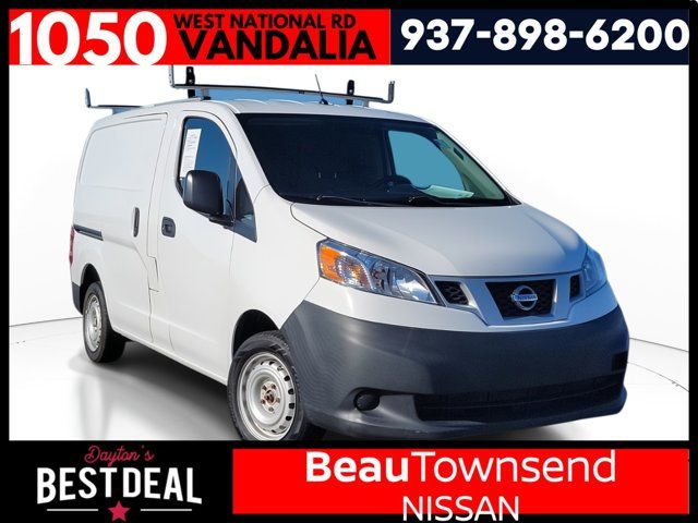 2019 Nissan NV200 S