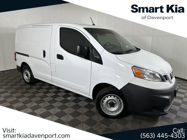 2019 Nissan NV200 S