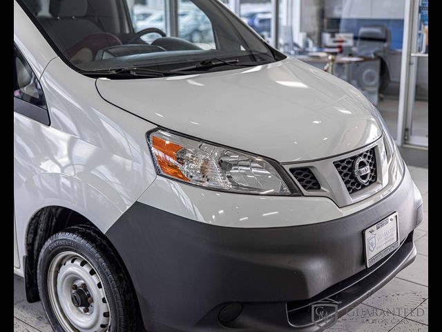 2019 Nissan NV200 S