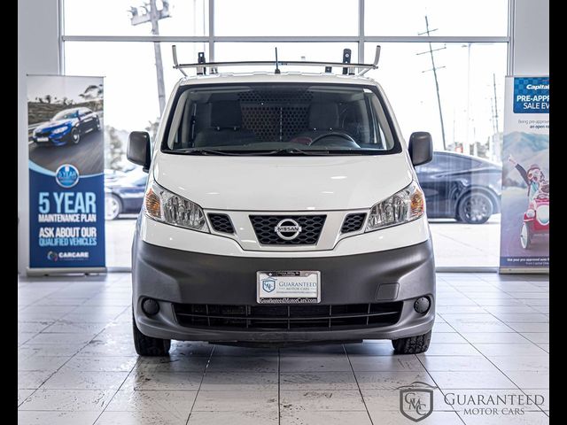 2019 Nissan NV200 S