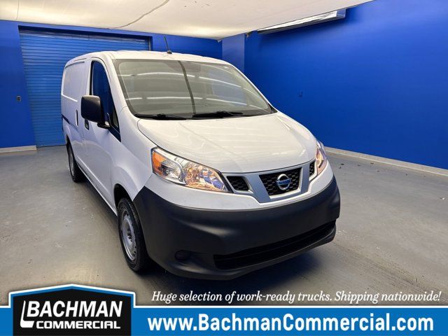 2019 Nissan NV200 S