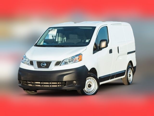 2019 Nissan NV200 S