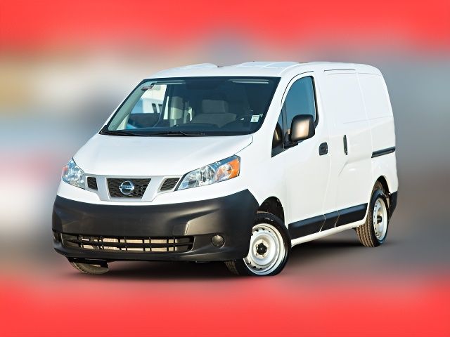 2019 Nissan NV200 S