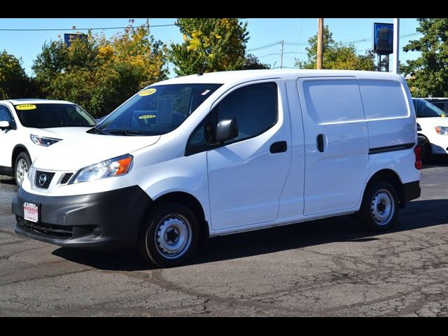 2019 Nissan NV200 S